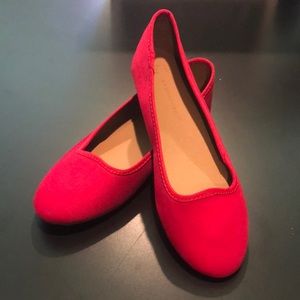 Atmosphere Red Flats